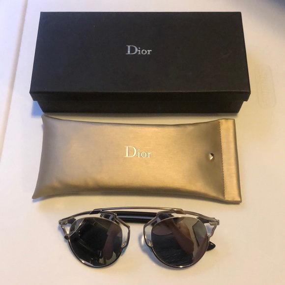 Authentic Dior So Real sunglasses - Picture 2 of 2